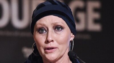 Shannen Doherty anuncia que tiene metástasis en el cerebro: "Tengo miedo"