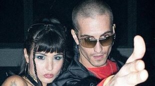 Damiano anuncia la ruptura con su novia tras viralizarse besando a otra chica