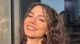 Demet Özdemir se olvida de su divorcio disfrutando de unas lujosas vacaciones