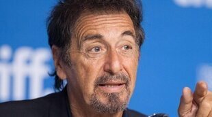 Primeras palabras de Al Pacino antes de ser padre a los 83 años