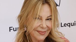Así fue el paso de Ana Obregón por la Feria del Libro para firmar su obra