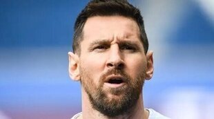 El motivo por el que Leo Messi fue retenido en el aeropuerto de Pekín