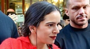 Rosalía se pronuncia sobre la teoría que dice que 'Tuya' habla de Hunter Schafer