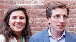 Almeida también se ganó a sus suegros el 28M