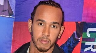 Hamilton habría quedado con otra mujer mientras empieza a conocer a Shakira