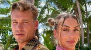 Luna y Álex Zacharías, nueva pareja concursante de '¡Vaya vacaciones!'