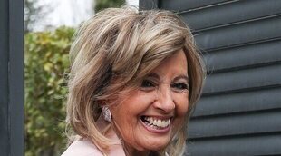 La discreta y familiar celebración del cumpleaños de María Teresa Campos