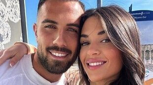 Fiama Rodríguez ('MYHYV') se ha casado con el futbolista Marcello Falzerano