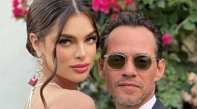 Marc Anthony y Nadia Ferreira han sido padres de su primer hijo en común, el séptimo para él