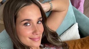 La hermana de María Pombo comparte sus primeras fotos con su hija Vega