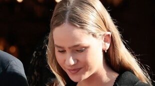 Por qué la mayor parte de la familia paterna de Irene no fue a su graduación