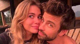 La reaparición de Gerard Piqué y Clara Chía
