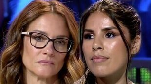 El tenso enfrentamiento de Isa Pantoja con Elena, madre de Adara Molinero