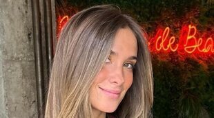 María Pombo se emociona al contar los detalles del parto de su hija