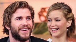 Jennifer Lawrence responde a los rumores sobre su relación con Hemsworth
