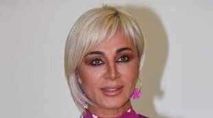 Ana María Aldón vive su encuentro más incómodo con Ortega Cano y Gloria Camila