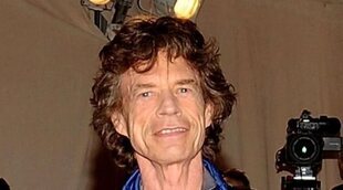 Mick Jagger se casará con su novia Mel Hamrick
