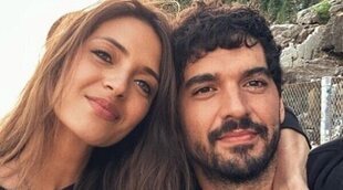 Taboada da un paso más en el 40 cumpleaños de Sara y abre su álbum de fotos