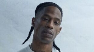 Pillan a Travis Scott haciendo un graffiti en una calle de Tarragona