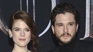 Kit Harington y Rose Leslie confirman el nacimiento de su segunda hija