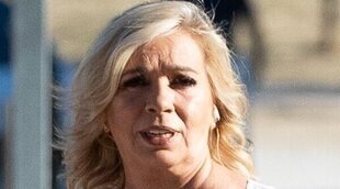 Carmen Borrego y el momento familiar tan complicado que atraviesa
