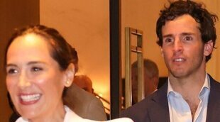 El detalle de la boda de Tamara e Íñigo que conectó con la boda real jordana