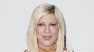 Tori Spelling se estaría viviendo un motel con sus cinco hijos tras divorciarse de Dean McDermott