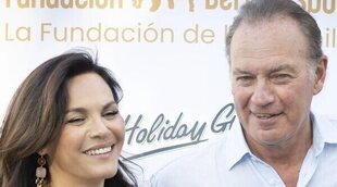 La reacción de Fabiola a la paternidad de Bertín Osborne