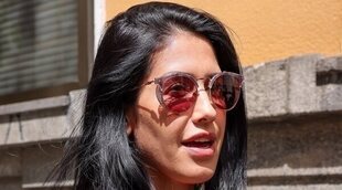 Gabriela habla sobre su embarazo con Bertín Osborne: "No voy a entrar al trapo"