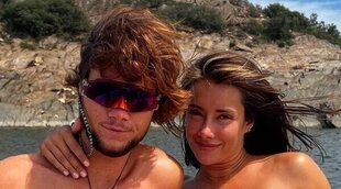 Bosco hace oficial su relación con Adara: "El otro día le pedí salir"