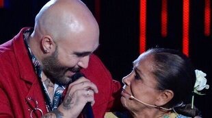 Kiko Rivera, agradecido con la visita de Isabel Pantoja tras ser operado