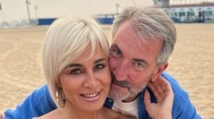 Ana María Aldón hace oficial su relación con Eladio: foto y mensaje de amor