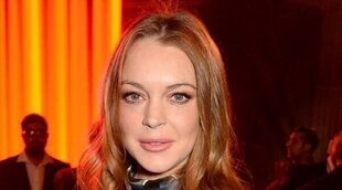 Lindsay Lohan ha sido madre por primera vez