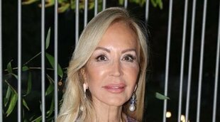 Carmen Lomana ataca a Bertín Osborne: "Debería hacerse la vasectomía"