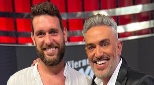 Fran Antón declara su amor a Kiko Hernández públicamente