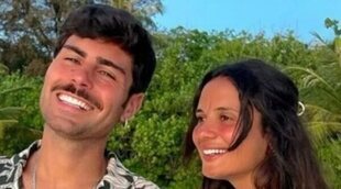 Hugo Pérez y Lara Tronti anuncian el sexo de su bebé