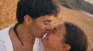 Laura Escanes no quiere que se idealice su relación con Álvaro de Luna