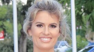 Adriana Abenia acaba en el hospital por un accidente doméstico