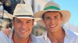 Antonio Rossi se casa con Hugo Fuertes
