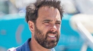 Javier Ungría, en Ibiza con su hija en medio de sus enfrentamientos con Tablada