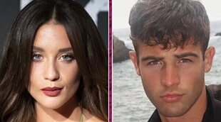 El beso que confirma la relación de María Pedraza con Jason Fernández