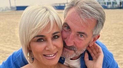 Ana María Aldón se lleva a Eladio, su novio, a pasar unos días a Cádiz con su hijo José María Ortega