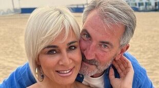 Ana María se lleva a su novio a pasar unos días con su hijo