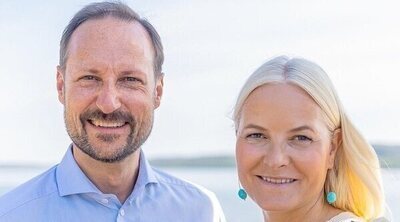 La Casa Real Noruega revela los detalles de la fiesta con la que Haakon y Mette-Marit de Noruega celebran su 50 cumpleaños