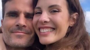 Jessica Bueno celebra su cumpleaños con Pablo Marqués acabando con los rumores