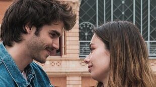 Anna Castillo y Álvaro Mel están juntos