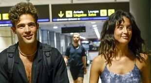 María Pedraza confirma su relación con Jason Fernández