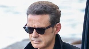 Luis Miguel, ingresado de urgencia en Chile