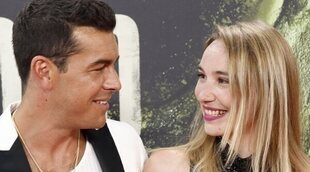 Mario Casas, muy cómplice con Déborah François en su debut como director