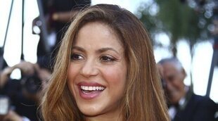 Shakira, agradecida por la construcción de una escultura en su honor